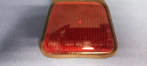 Mercedes-Benz E W210 Third/center stoplight 146557