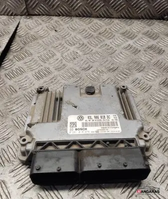 Volkswagen Caddy Engine control unit/module 03l906018dc