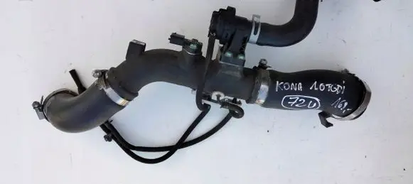 Hyundai Kona I Exhaust manifold 28288