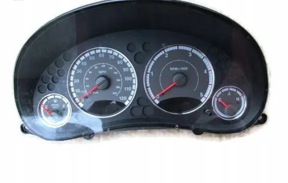 Jeep Cherokee III KJ Speedometer (instrument cluster)