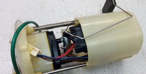 Fiat Panda II In-tank fuel pump 