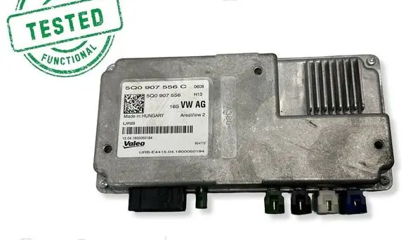 Volkswagen Tiguan Allspace Camera control unit module 5Q0907556C