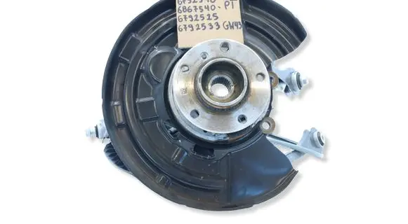 BMW 2 F22 F23 Rear wheel hub spindle/knuckle 6792544MWGK