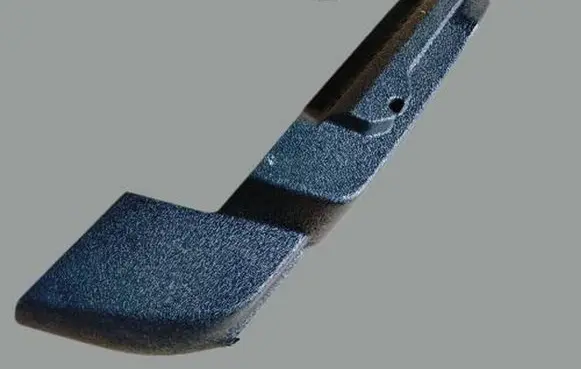 Peugeot 308 Other trunk/boot trim element 9677642377