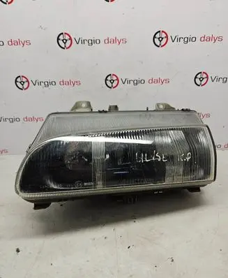 Fiat Ulysse Headlight/headlamp 60979770