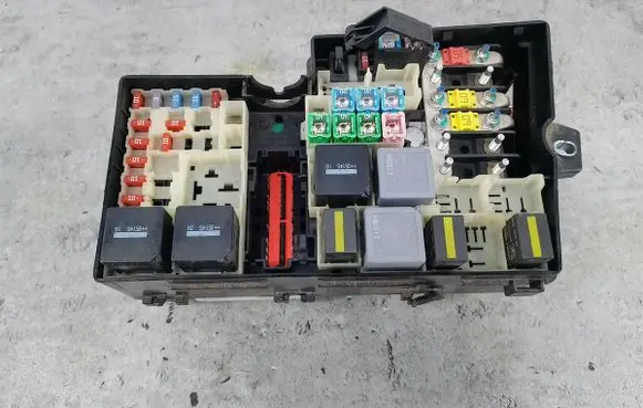 Ford Focus Fuse box set