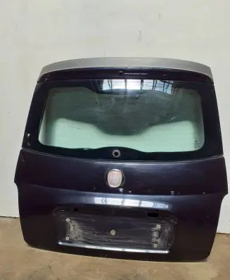 Fiat 500 Tailgate/trunk/boot lid