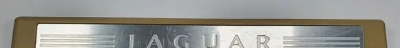 Jaguar XF X250 Front sill trim cover 8X23-13200-AF