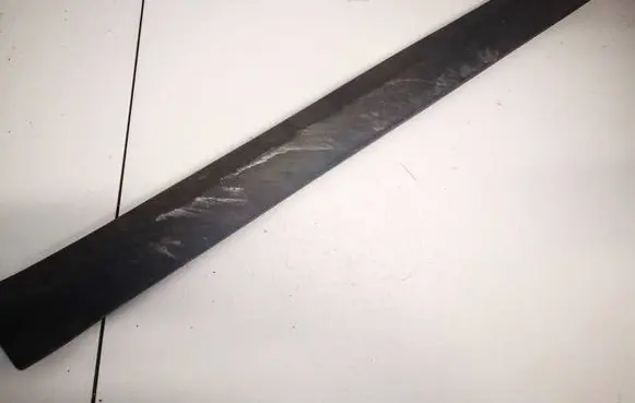 Front sill trim cover