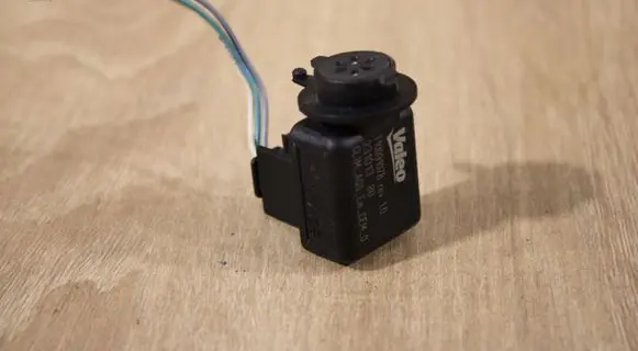 Peugeot 508 Air quality sensor T1009107B
