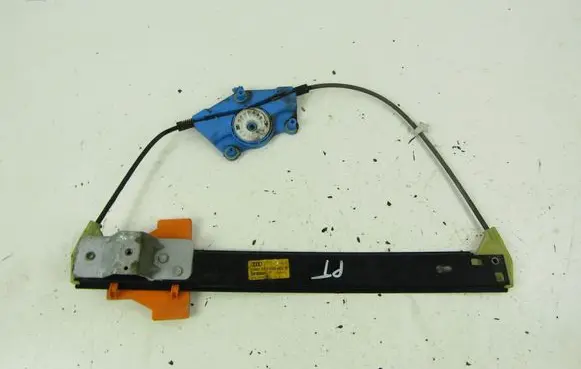 Audi A4 S4 B6 8E 8H Rear door manual window regulator 8E0839462B