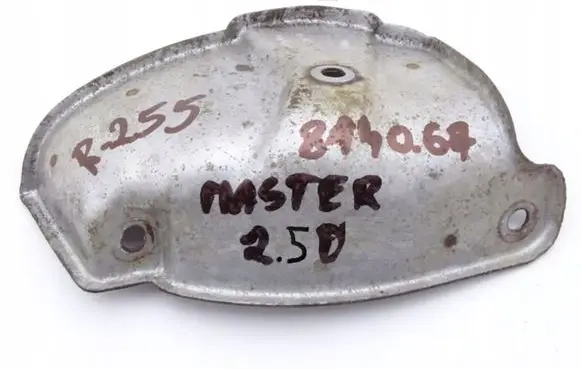 Renault Master II Exhaust heat shield 857154D