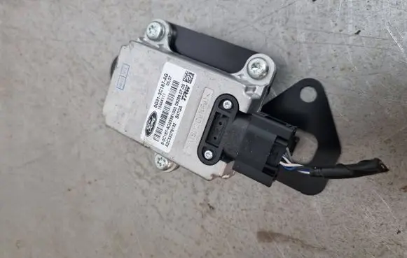 Ford Mondeo MK IV ESP acceleration yaw rate sensor 6G913C187AG