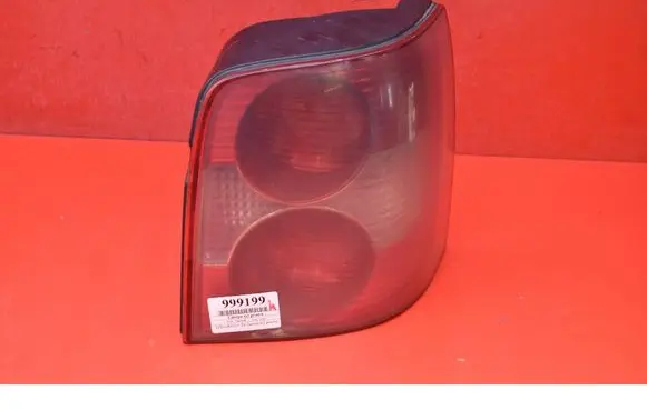 Rear/tail lights