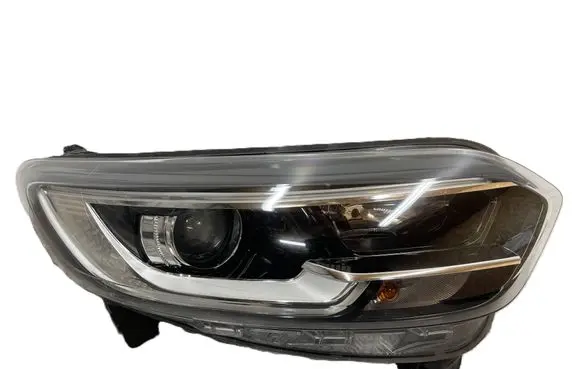 Renault Kadjar Headlight/headlamp 260101096r
