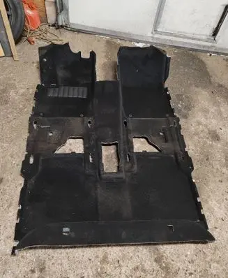 Volkswagen ID.7 Interior carpet 14A863021F 31012024TZ00