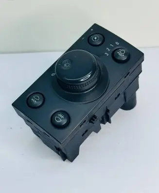 Opel Vectra C Light switch 53544
