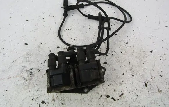 Fiat Punto (188) High voltage ignition coil 