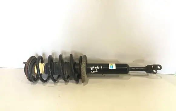 Audi A4 S4 B5 8D Front shock absorber with coil spring 22031167