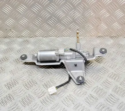 Suzuki Grand Vitara II Rear window wiper motor 2596000632
