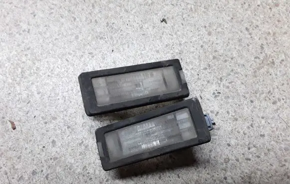 Renault Espace - Grand espace IV Number plate light