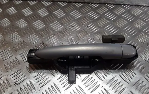 Renault Espace - Grand espace IV Rear door exterior handle 8200008430