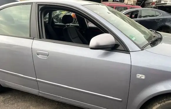 Audi A4 S4 B6 8E 8H Front door 