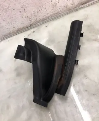 Hyundai Kona II Front sill trim cover 85885