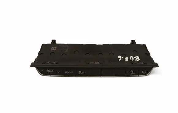 Audi Q5 SQ5 A set of switches 8W0925301