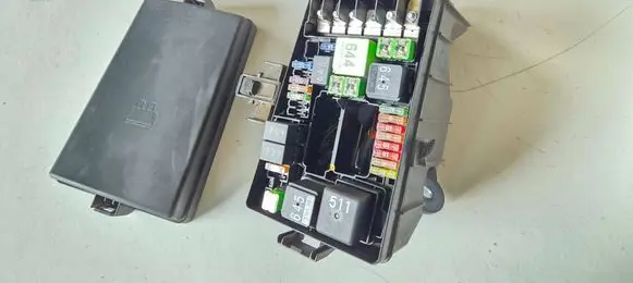 Audi A3 S3 8V Fuse box set 5Q0907361A 63512388