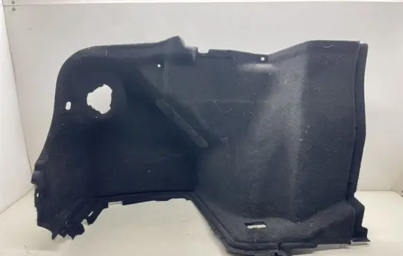 Lexus GS 250 350 300H 450H Trunk/boot side trim panel 6472230220