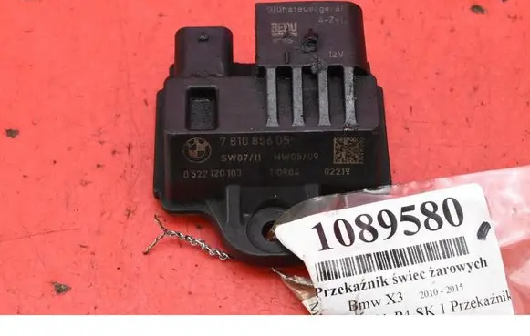 BMW X3 F25 Glow plug 781085605