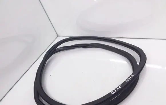 Audi A8 S8 D4 4H Rear door rubber seal (on body) 4H0833721