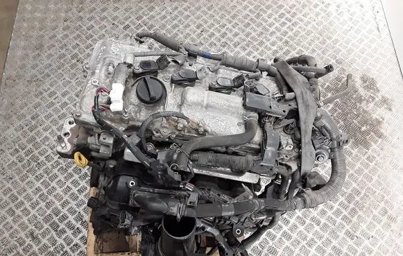 Toyota Prius (XW30) Engine X2Z X2ZRW20N