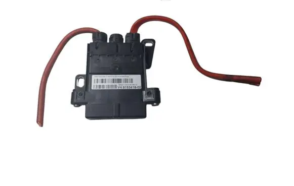 BMW 5 F10 F11 Current control relay 915341802 V4915341802