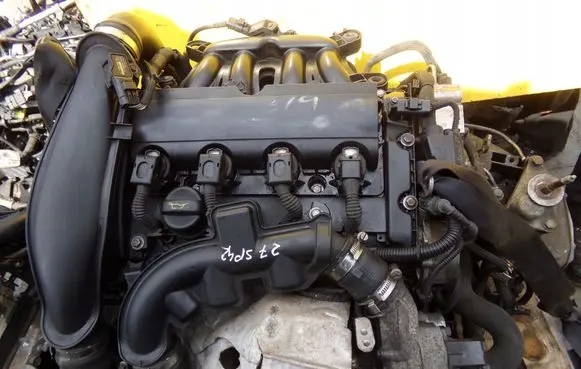 Peugeot 308 Engine 5FX 27SP42