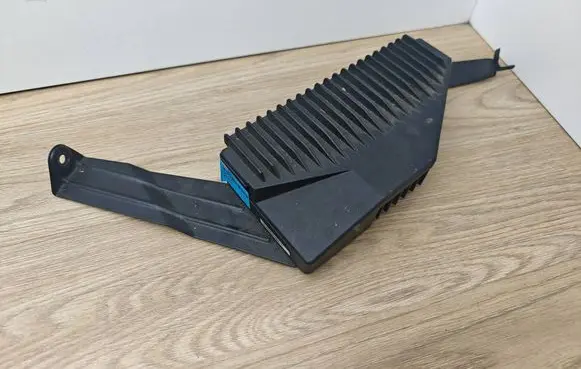 Volvo S80 Sound amplifier 8673135