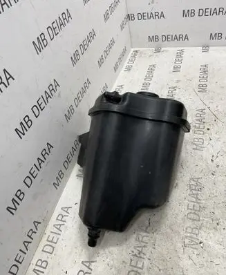 BMW X5 F15 Coolant expansion tank/reservoir 7552546