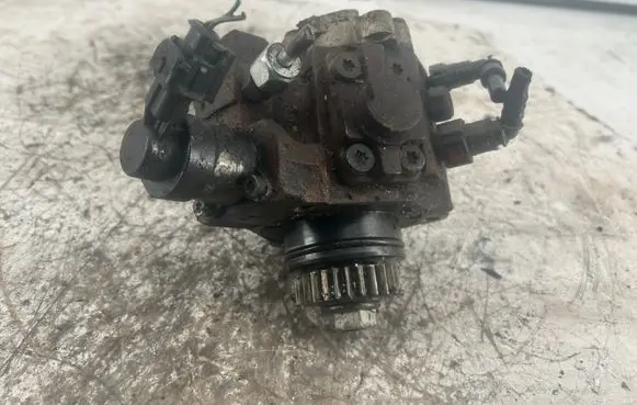 Renault Trafic II (X83) Fuel injection high pressure pump 0445010234 7814920 10001459399