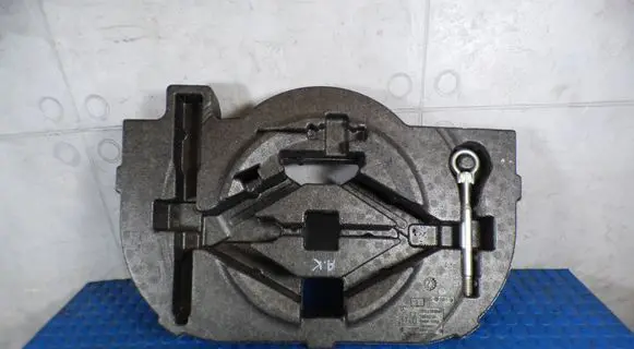 Opel Astra K Glove box in trunk CART39216576 39216576 1001158364