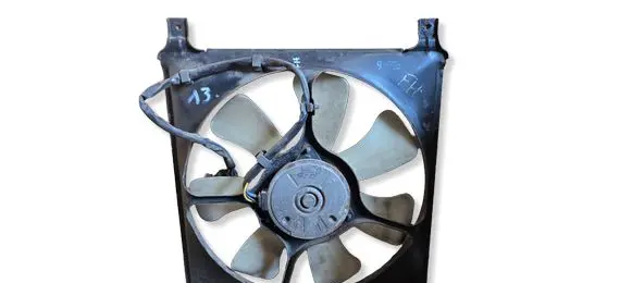 Suzuki Ignis Electric radiator cooling fan 1680003740 1227506000 1776080G01