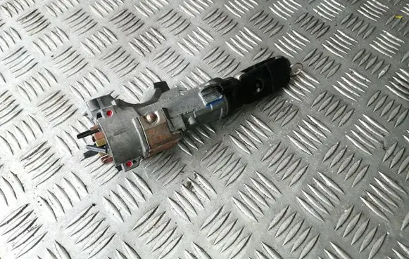 Ignition lock