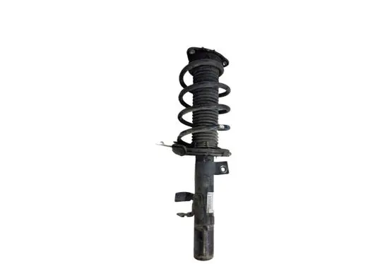 Ford Focus Front shock absorber with coil spring BV6118045ABC