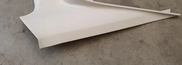 Mazda 6 (D)pillar trim (top) GHK168260
