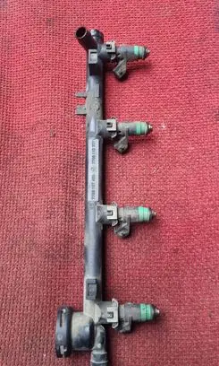 Renault Scenic II - Grand scenic II LP gas injectors set 7700112777 7700107405