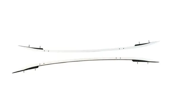 Volkswagen Cross Polo Roof bar rail 6R0860044