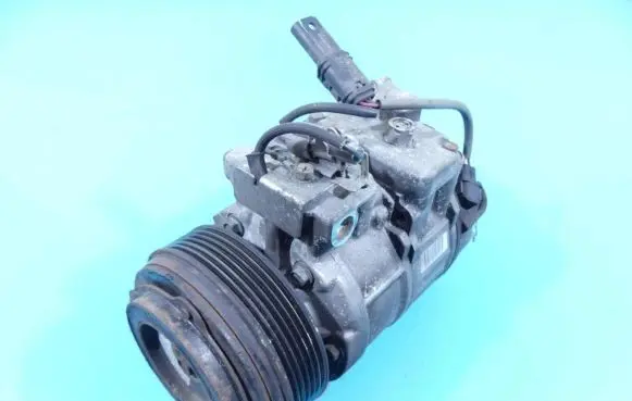 BMW 1 E81 E87 Air conditioning (A/C) compressor (pump) 447260-1853 IMPRK1291629