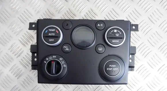 Suzuki Grand Vitara II Climate control unit 3952079K30CAT CJB502A019C
