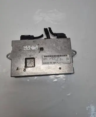Audi A6 S6 C6 4F MMI control unit 4E0035729 4F0910731J