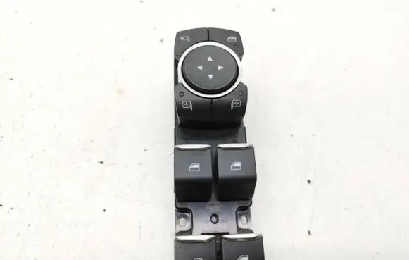 Ford Kuga III Quarter vent window switch LJ6T-14540-ABW
